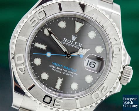 rolex yachtmaster ii white dial blue bezel gold|rolex 116622 vs 126622.